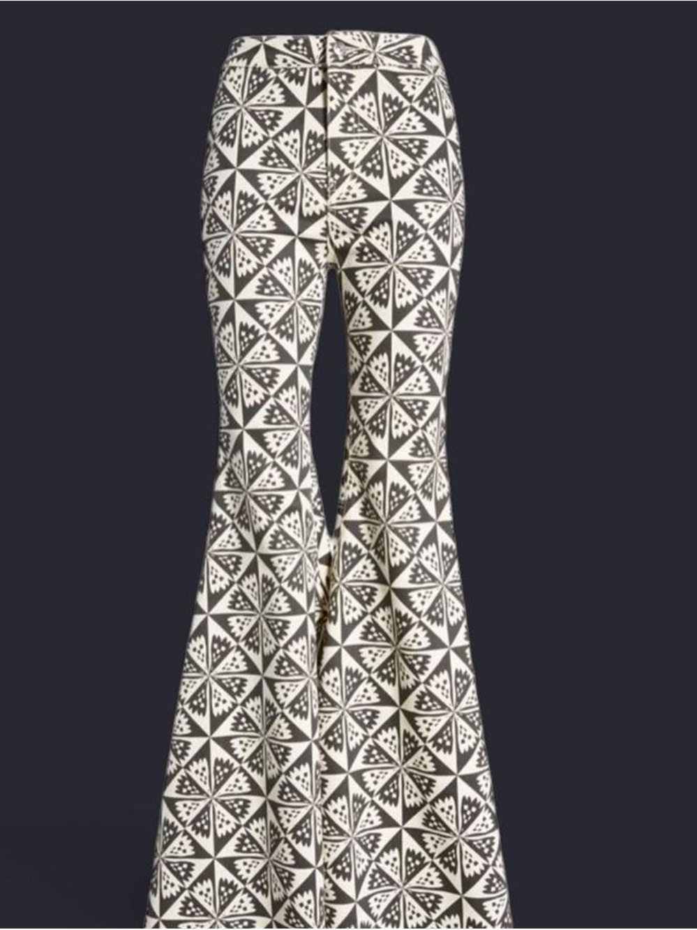 Free People Women's Multi Trousers